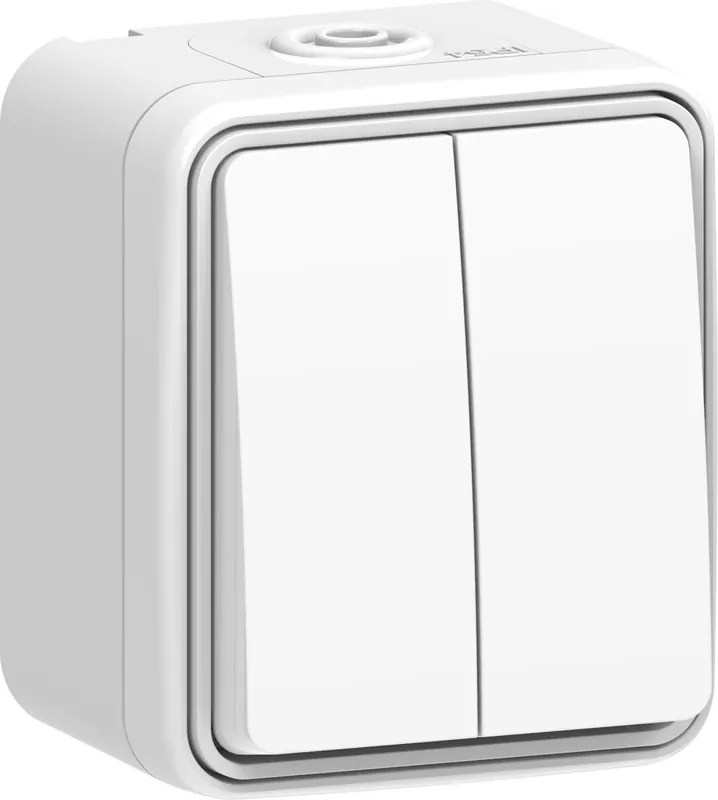 Strömbrytare risnedsättning